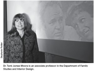 Dr. Tami James Moore