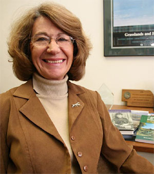 Dr. Susanne Bloomfield