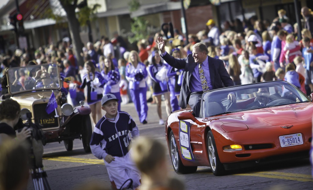 includes parade, many other student activities UNK News