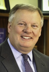 Chancellor Doug Kristensen 2013-1