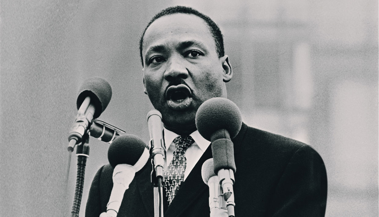 Martin-Luther-King-Rotator