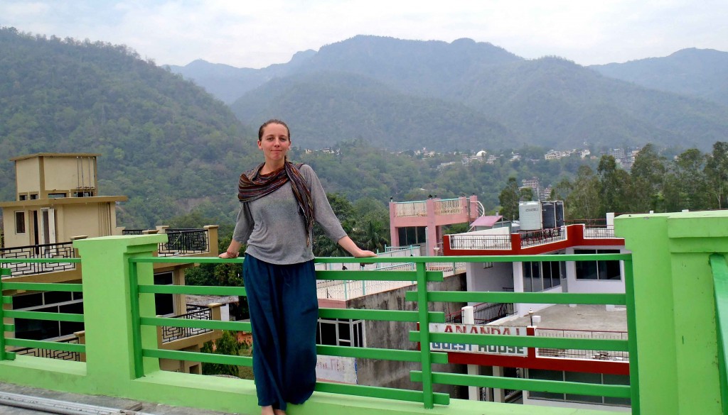 A recipient of the Phi Kappa Phi graduate fellowship, Natalie Hanisch currently is attending Rishikesh Yog Peeth in India to become certified as a registered yoga therapist. A May graduate at UNK, she is pursuing a master’s degree in computer science at the University of Nebraska-Lincoln.  
