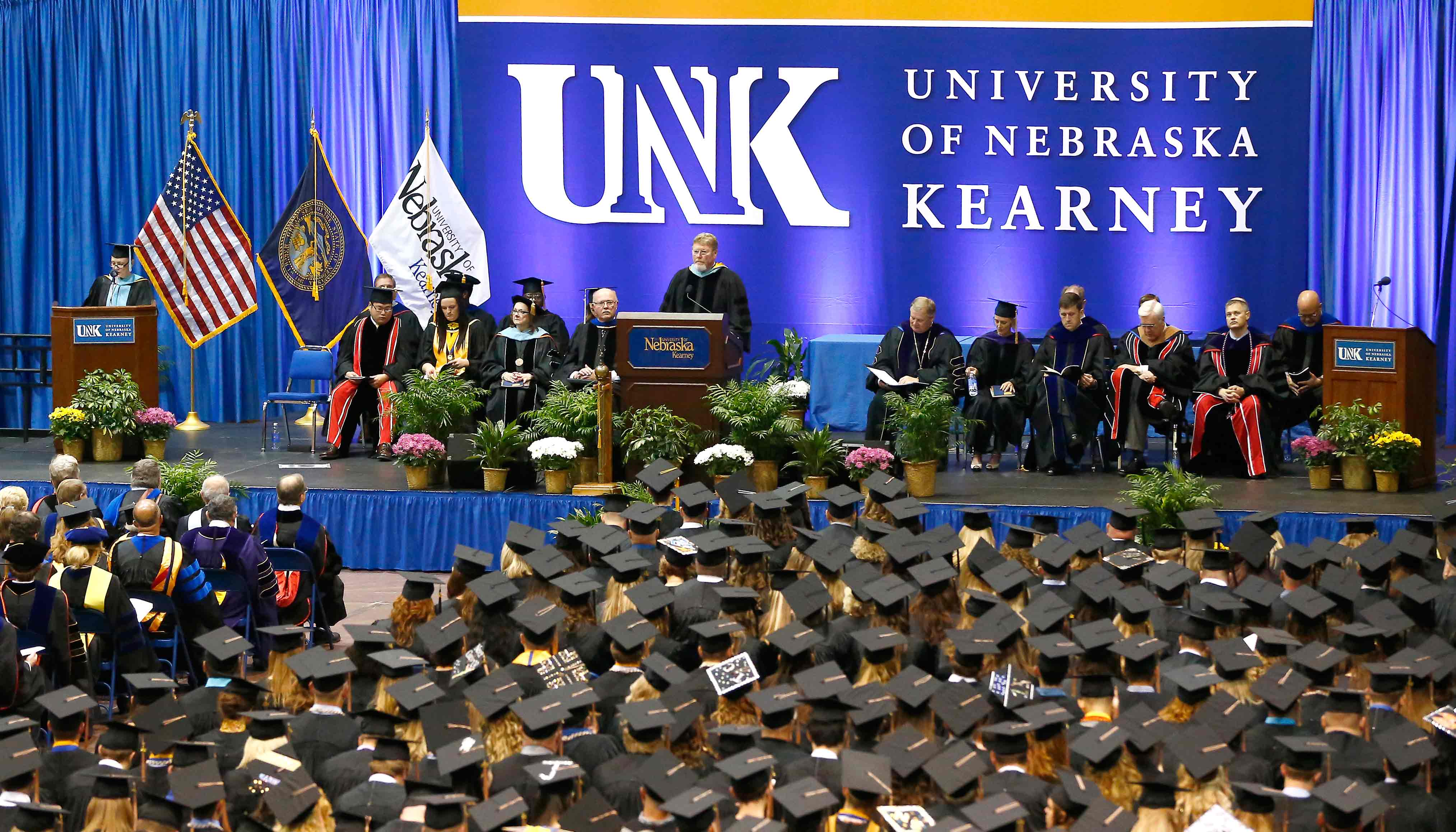 UNK to graduate 244 at July 31 summer commencement