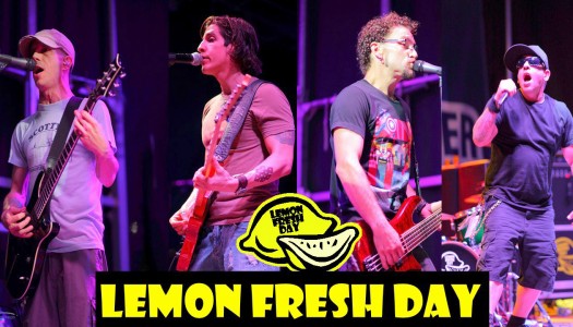 Lemon Fresh Day will perform Thursday at UNK's annual Destination Downtown event.