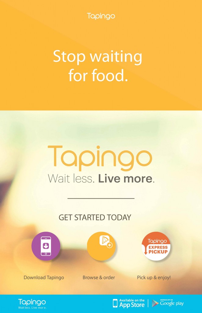 Tapingo-Flier
