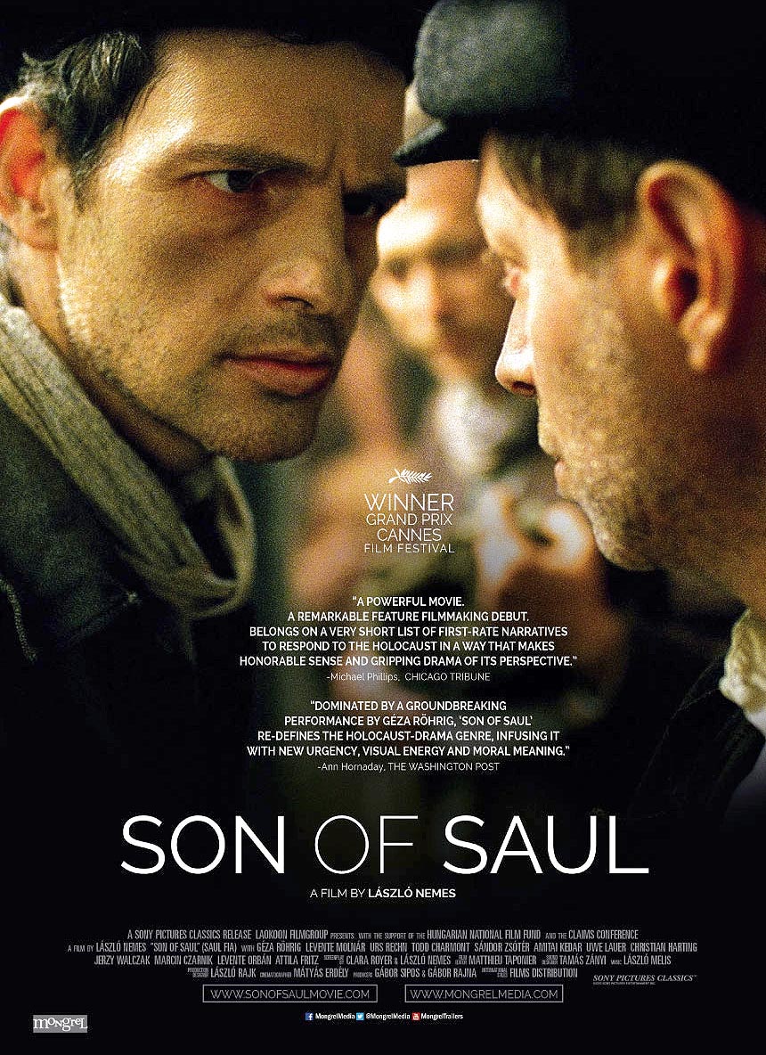 son of saul film english