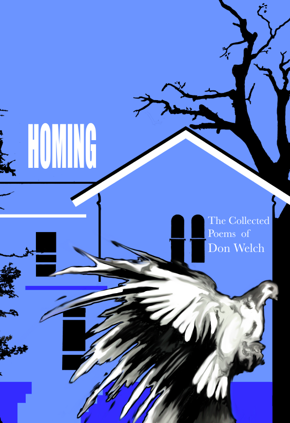 Homing Cover Front