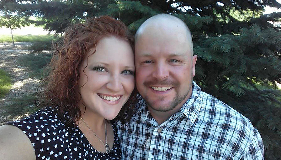 Months after a near-death car accident in 2012, Jeremy Koch left a suicide note for his wife, Bailey. He revealed that he had attempted suicide five times. The Kochs will speak at UNK’s Disability Awareness Week at 7 p.m. Monday in the Nebraskan Student Union Pondersoa Room.