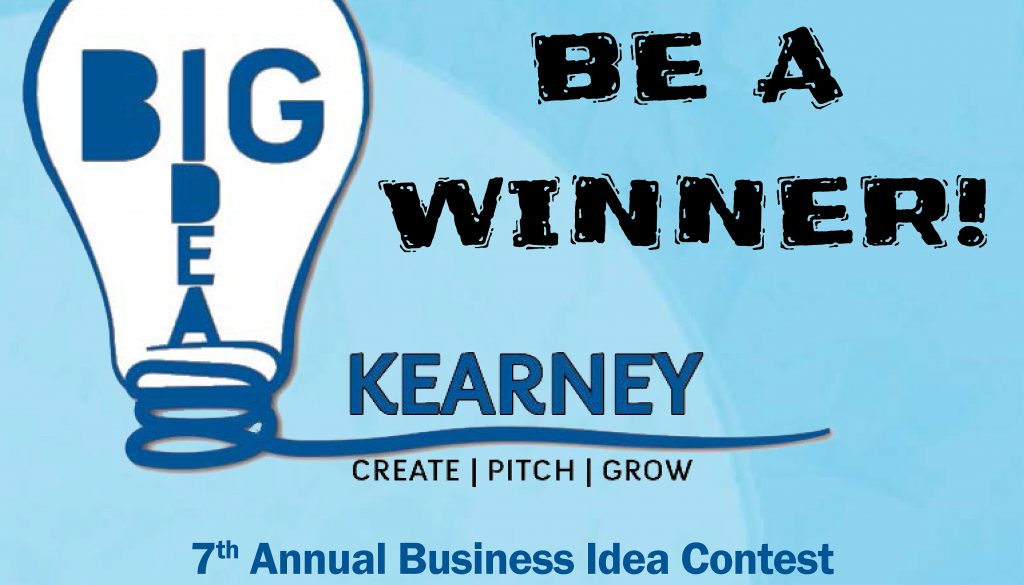 BIg Idea Kearney Business Idea Contest Logo
