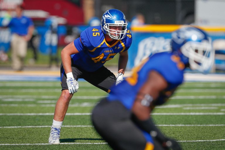 PHOTO GALLERY Loper Football Vs Central Missouri