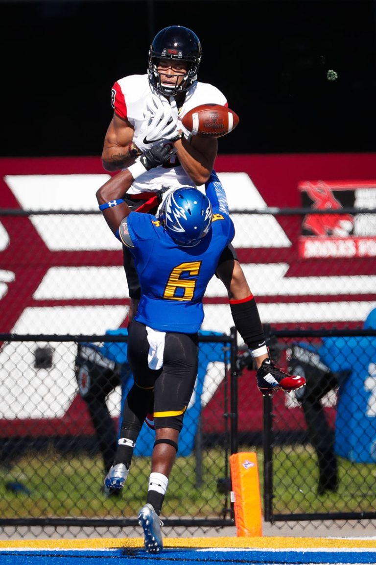 PHOTO GALLERY Loper Football Vs Central Missouri