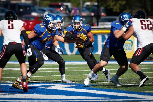 PHOTO GALLERY Loper Football Vs Central Missouri