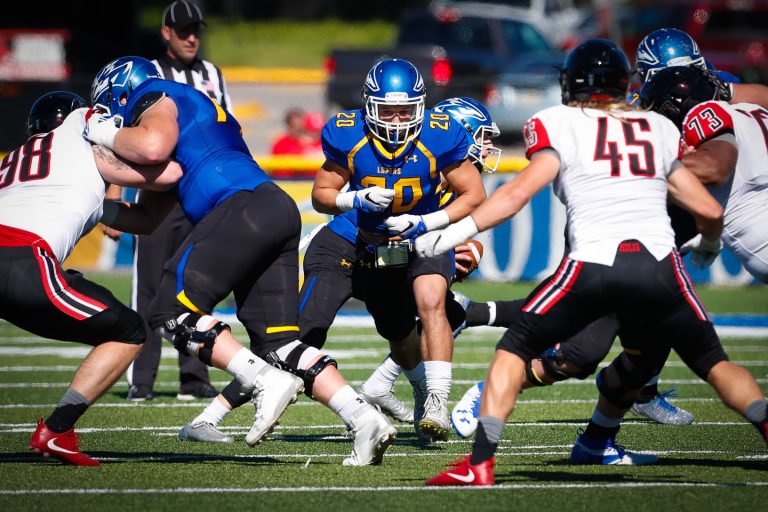 PHOTO GALLERY Loper Football Vs Central Missouri