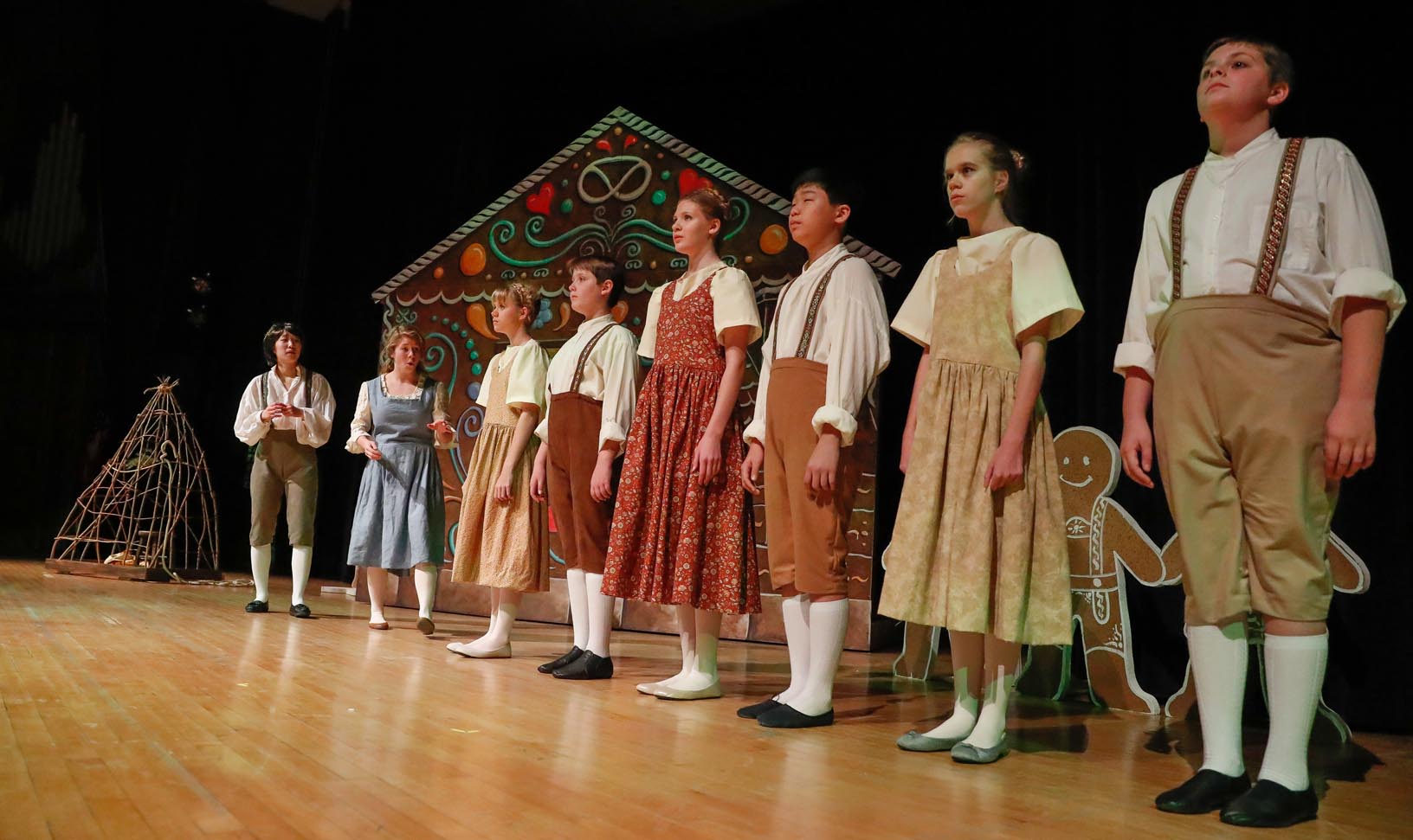 UNK performance of ‘Hansel and Gretel’ opera opens Saturday