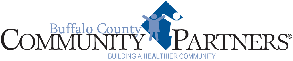 Buffalo County Community Partners Logo