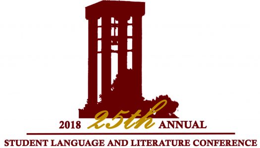 Student Language and Literature Conference Logo