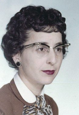 Dorothy Reiter Peterson