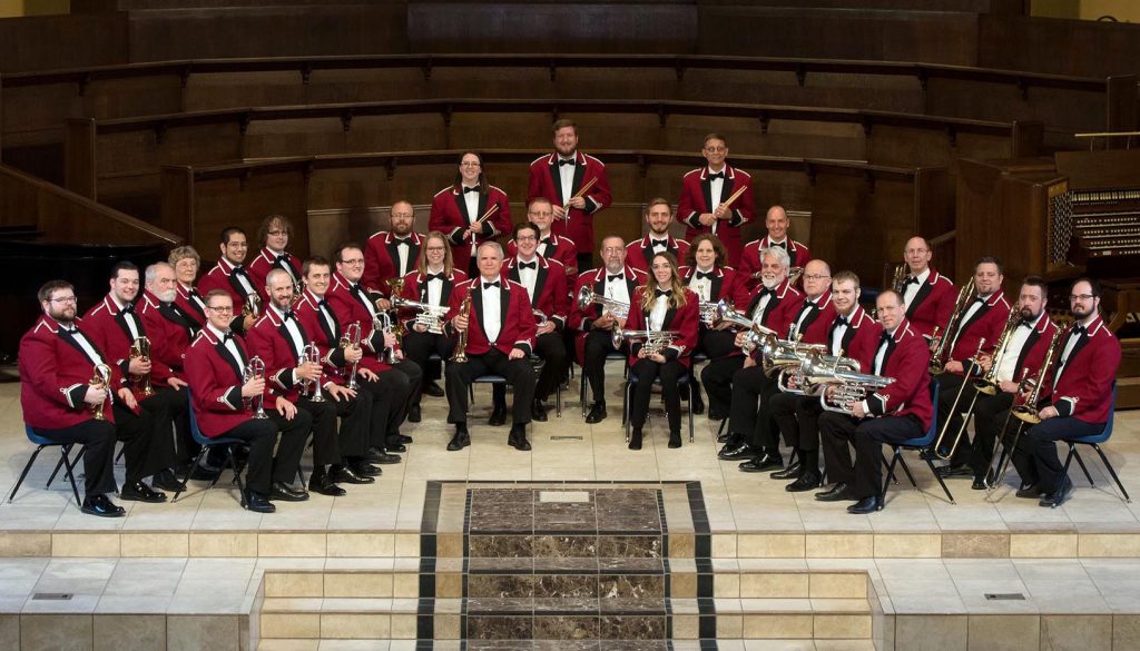 Nebraska Brass Band