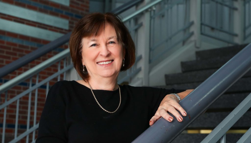 Sheryl Feinstein, dean of UNK’s college of education, is retiring after dedicating more than 40 years to the profession. “The strengths of this college, without a doubt, are the students and faculty,” Feinstein said of UNK. “I’m continually impressed with their commitment and dedication.”