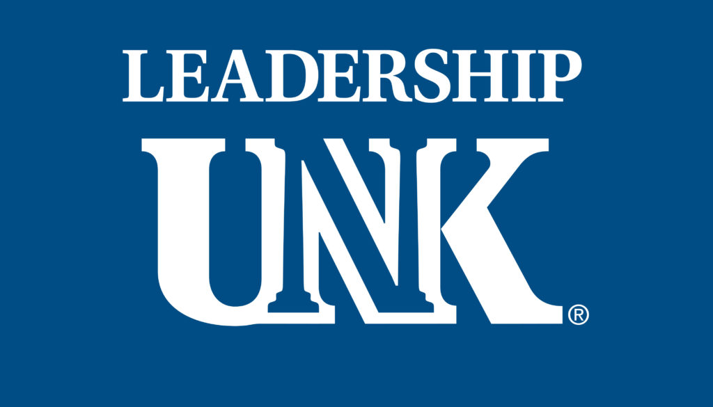Leadership UNK Logo
