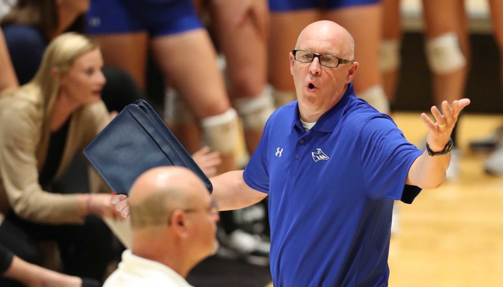 One of just three head coaches in the history of UNK volleyball, Rick has amassed a 637-88 record since he began leading the Lopers in 1999.