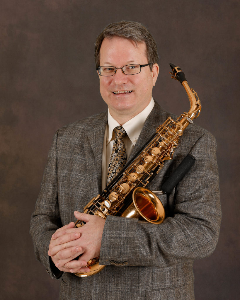 David Nabb survived a major stroke in 2000 and has since gained international acclaim as he collaborated with Kearney instrument builder Jeff Stelling in the development of the “toggle-key” saxophone.
