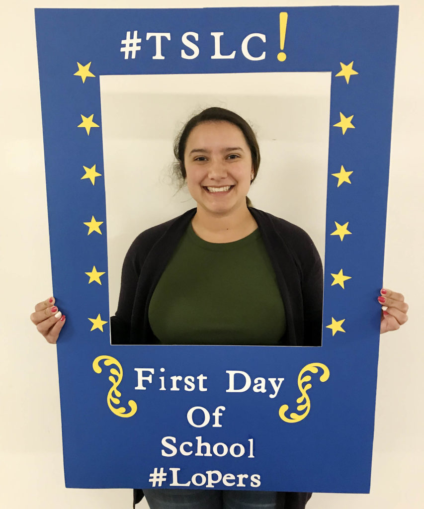 As a member of the Thompson Scholars Learning Community, Emely Diaz learned skills that set her up for success and she was paired with student mentors who eased the transition to college. “I sometimes wonder what would have happened if I wasn’t a Thompson Scholar, and I honestly feel like I wouldn’t be where I am,” the UNK senior said. “They have done so much for me, and I’m very grateful for that scholarship, the learning community and the staff members.”