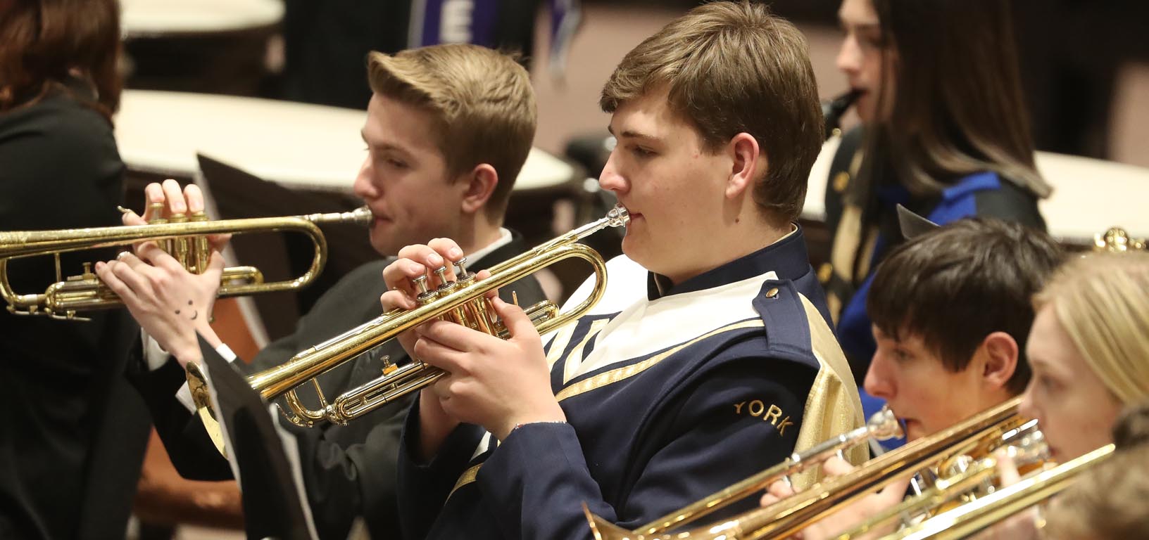 PHOTO GALLERY UNK Honor Band and Choral Clinic UNK News