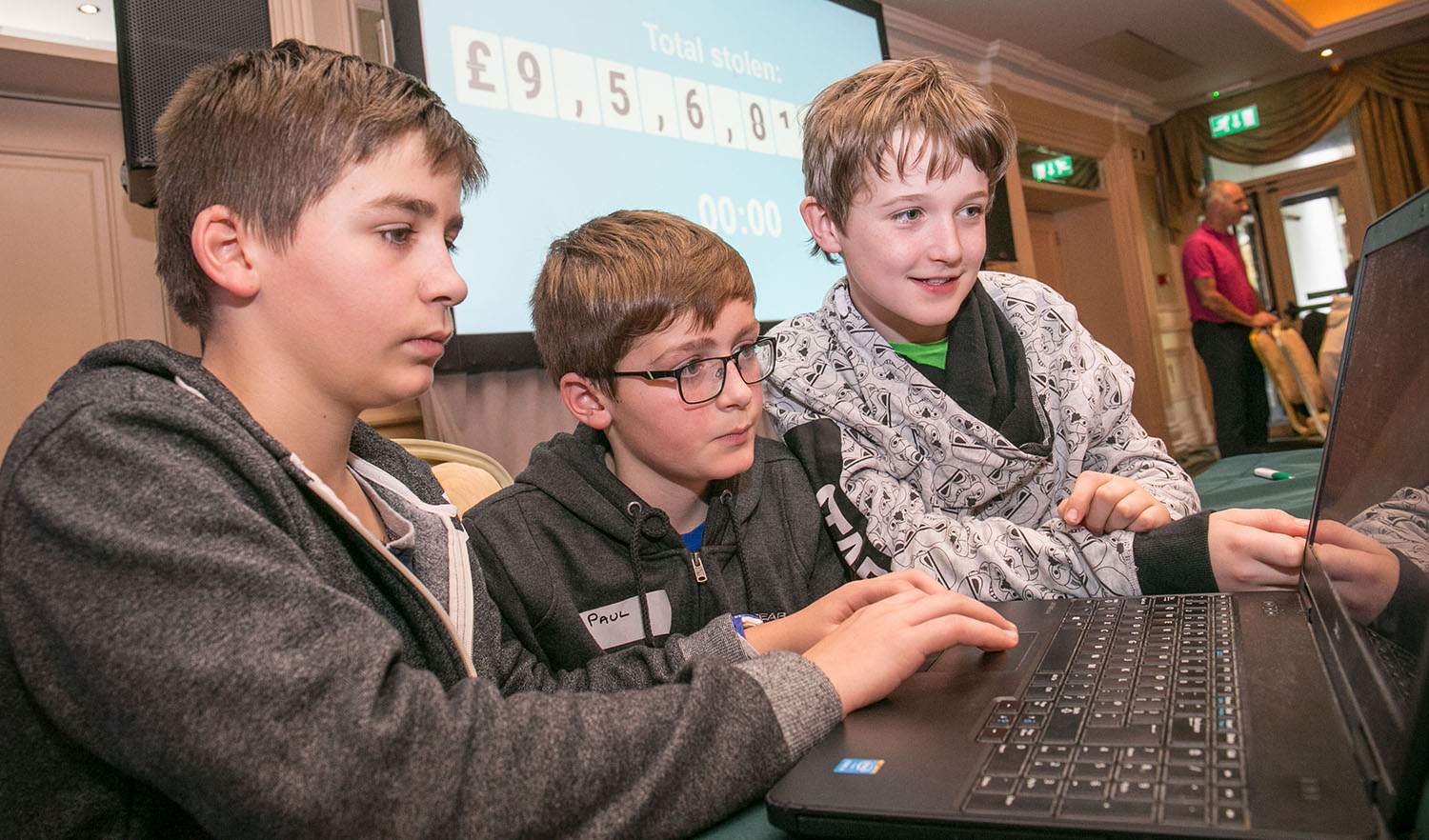 CoderDojos allow youths to explore technology and learn about computer programming, website development and app or game design in an informal, creative and social environment. (Courtesy CoderDojo)