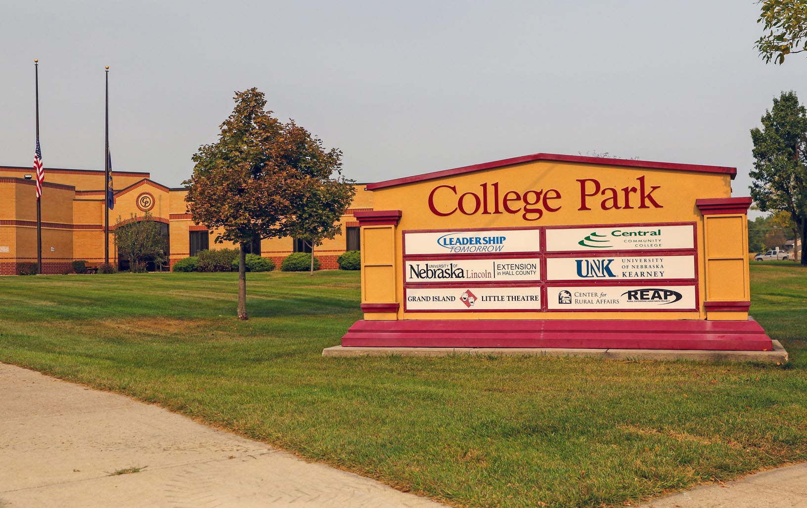 UNK will offer a variety of educational programming at College Park at Grand Island, including undergraduate and graduate courses, certificate programs, workshops and seminars, as well as academic advising and admissions counseling.