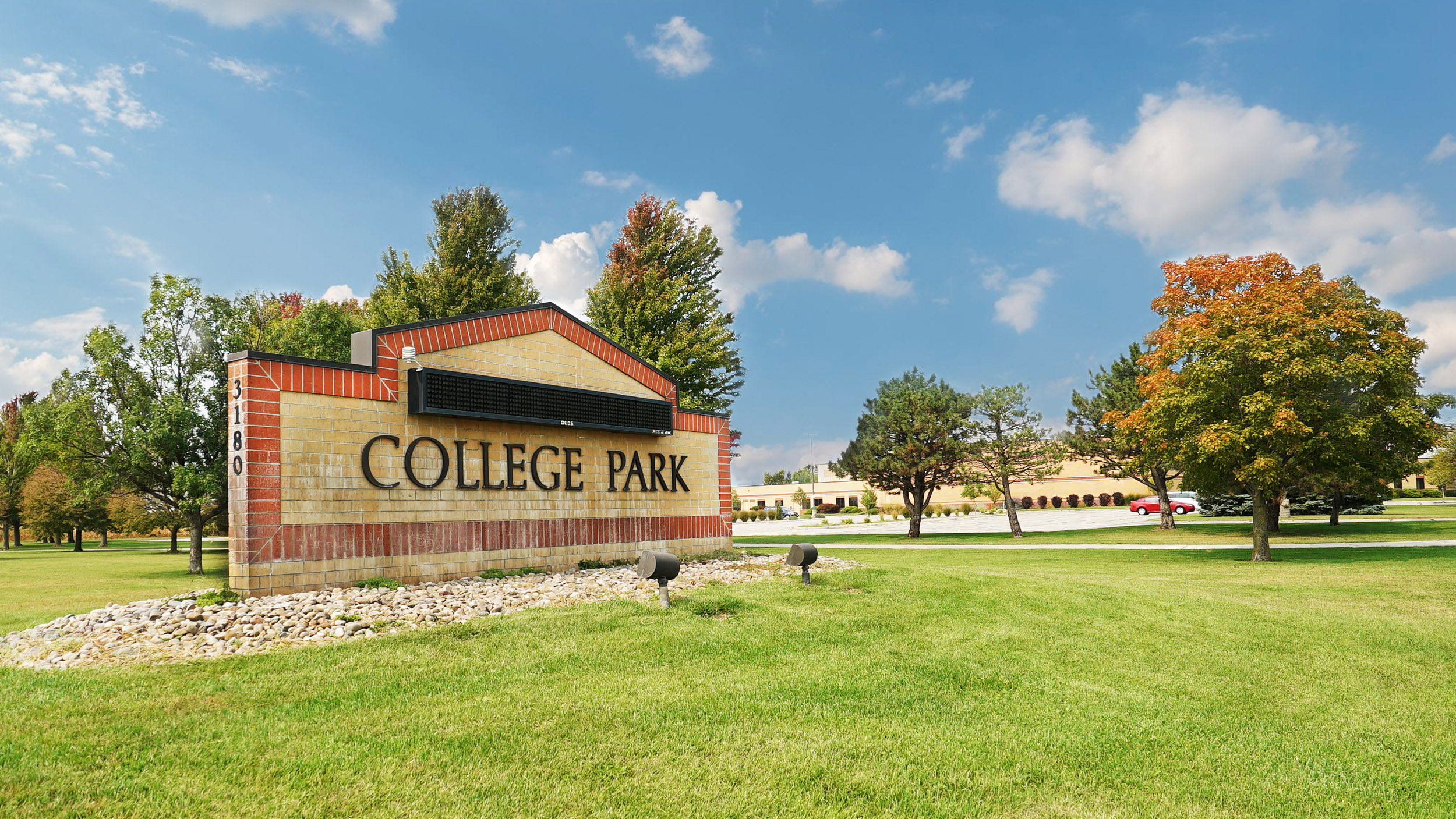 UNK will offer a variety of educational programming at College Park at Grand Island, including academic advising, undergraduate and graduate courses, certificate programs, workshops and seminars. (Courtesy photo, Tally Creative)