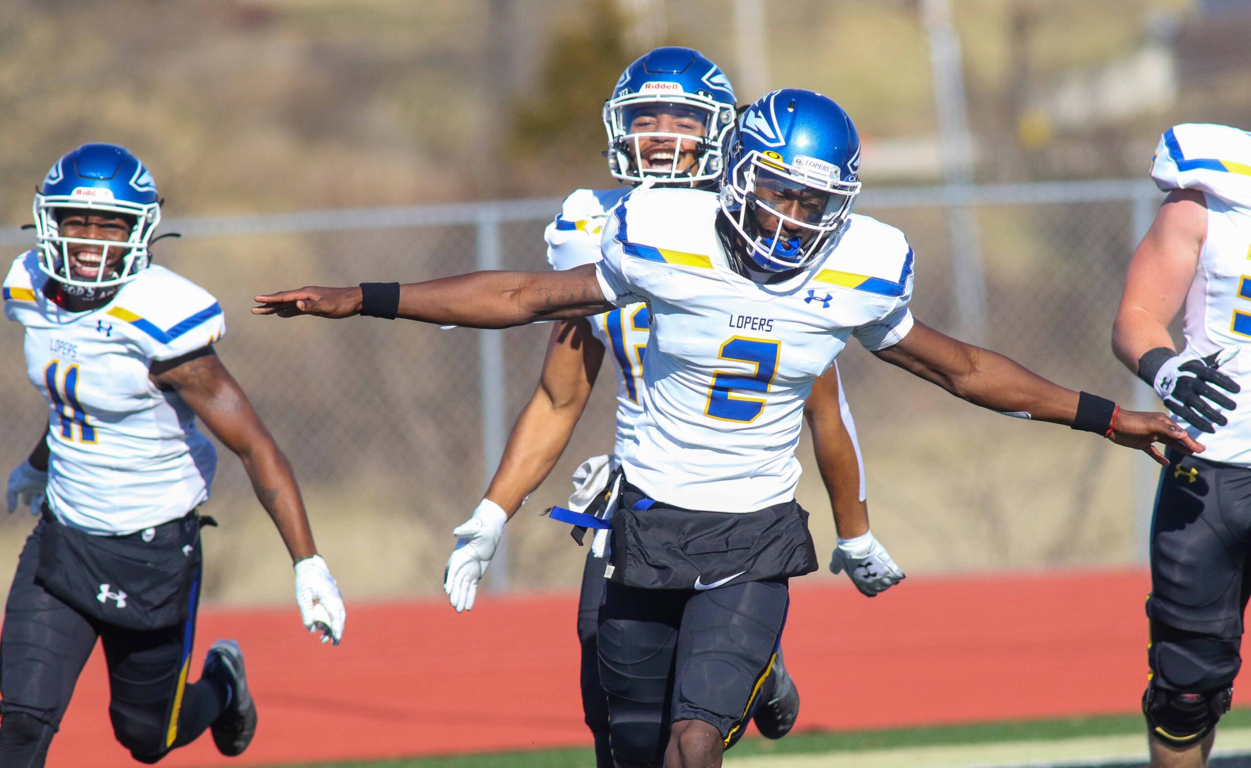 UNK football to play four-game schedule this fall; Opener Oct. 31 at