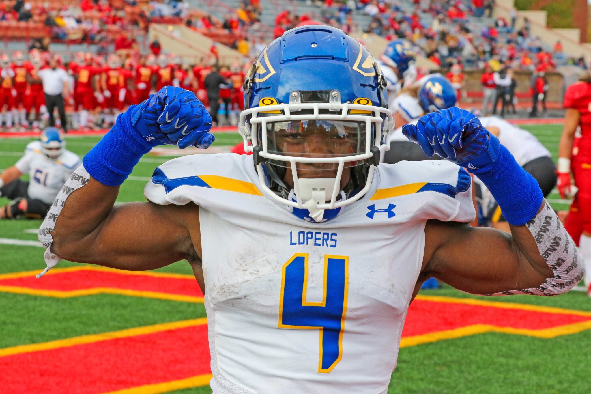UNK Vs Pitt State 42 