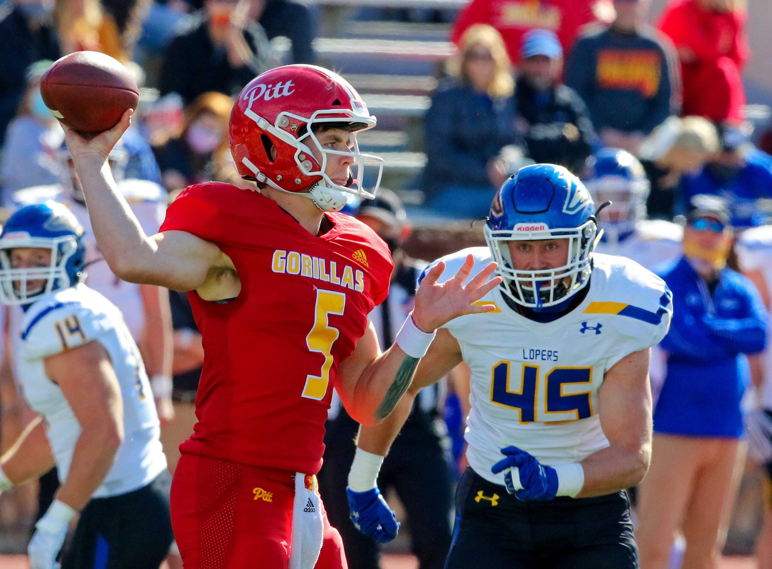 UNK Vs Pitt State 61 UNK Vs Pitt State 61