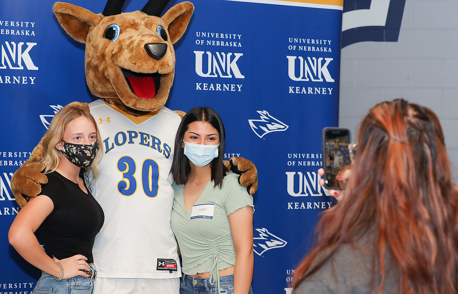 More than 80 high school seniors attend firstever Admitted Student Day