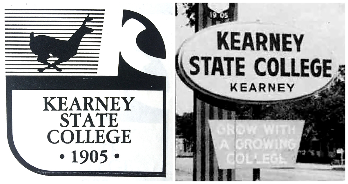 UNK was known as Kearney State College from 1963 until 1991, when the school joined the University of Nebraska system.
