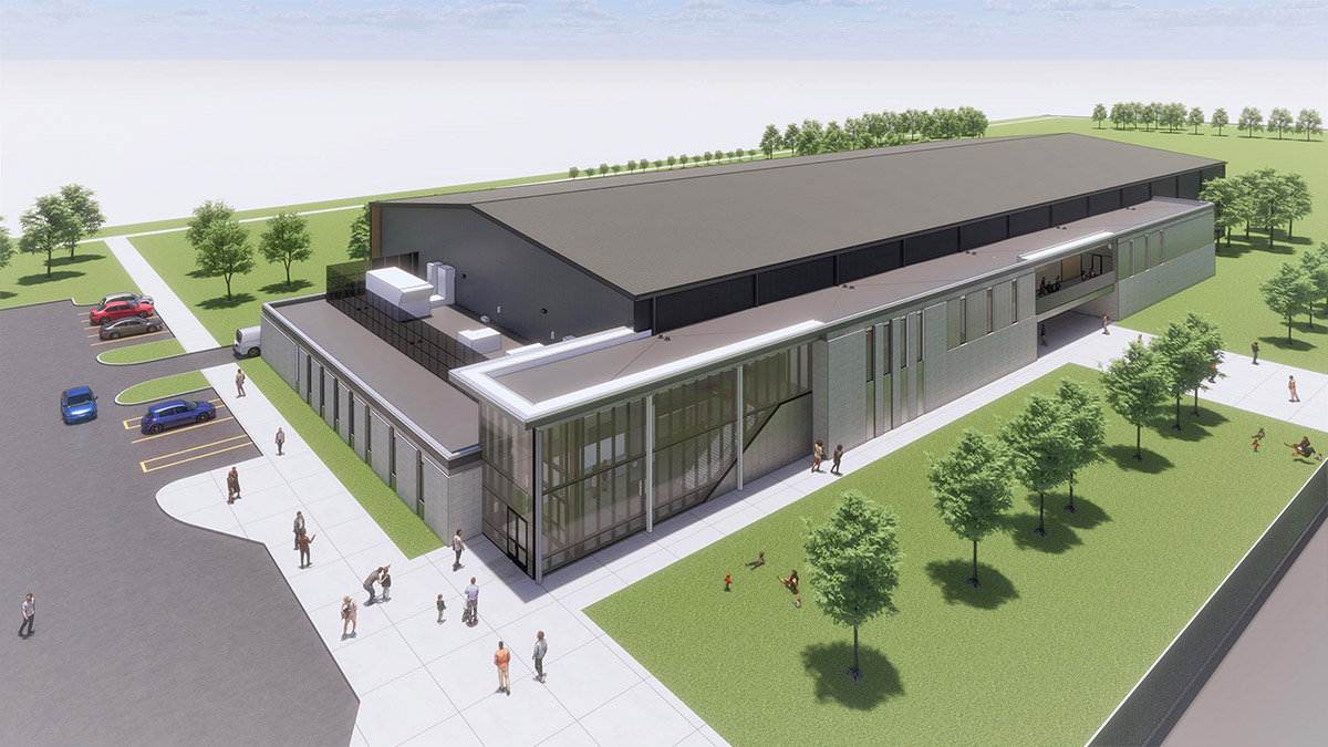 A new indoor tennis complex will create additional opportunities for players of all ages. The $8.8 million facility will serve the UNK women’s team, as well as the Kearney Tennis Association and Kearney Park and Recreation.