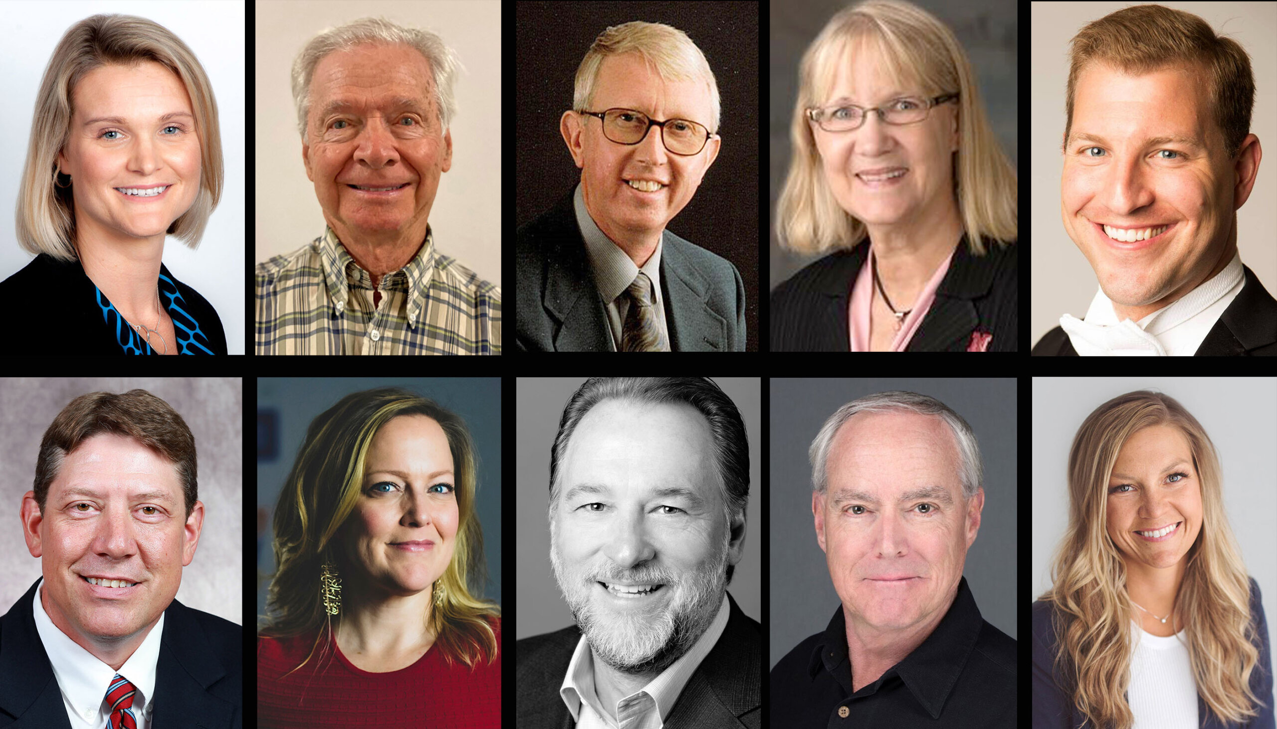 Ten UNK alumni to be honored during homecoming festivities
