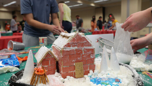 Gingerbread House Competition-25