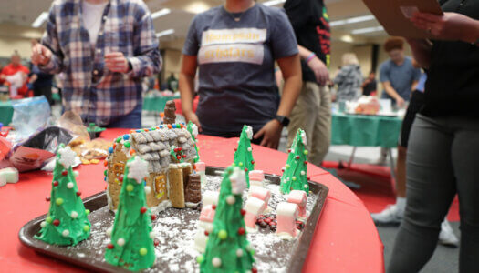 Gingerbread House Competition-26