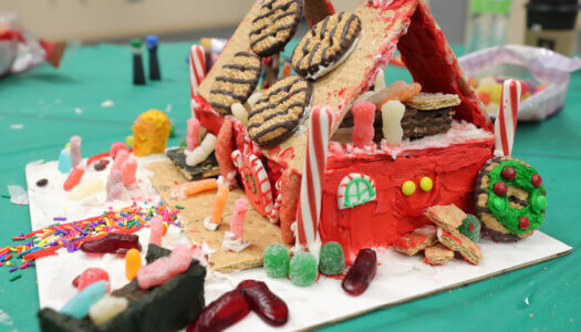 Gingerbread House Competition-27