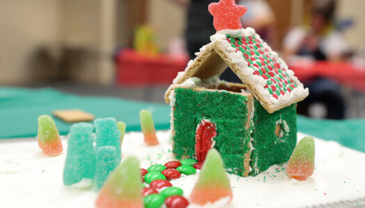 Gingerbread House Competition-28