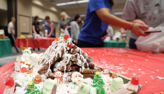 Gingerbread House Competition-29