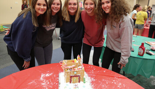 Gingerbread House Competition-33