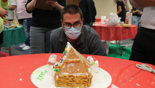 Gingerbread House Competition-37