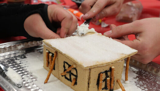 Gingerbread House Competition-5