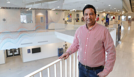 UNK professor Liaquat Hossain named new population health chair