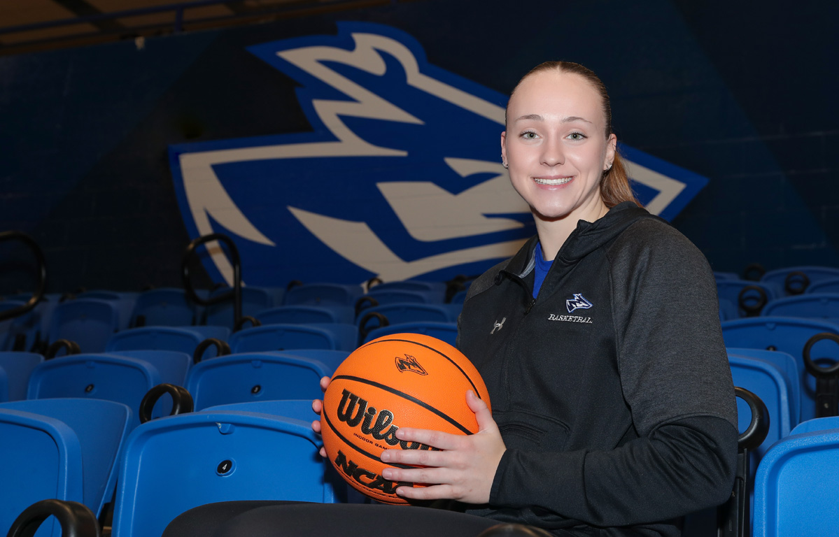 “I don’t think I ever really questioned whether I was coming back,” UNK sixth-year senior Shiloh McCool said. “I came back because I love to play the game and for my teammates. I really enjoy being around them.”