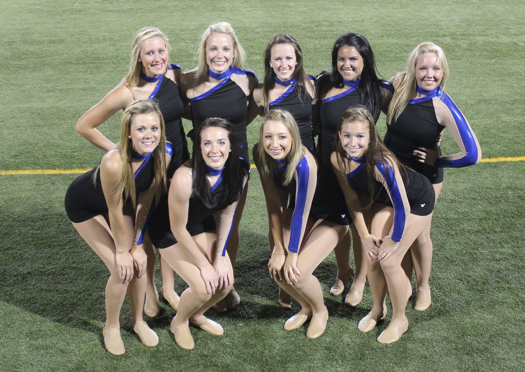 UNK Spirit Squad Leads Jan 24 Cheer And Dance Camp UNK News