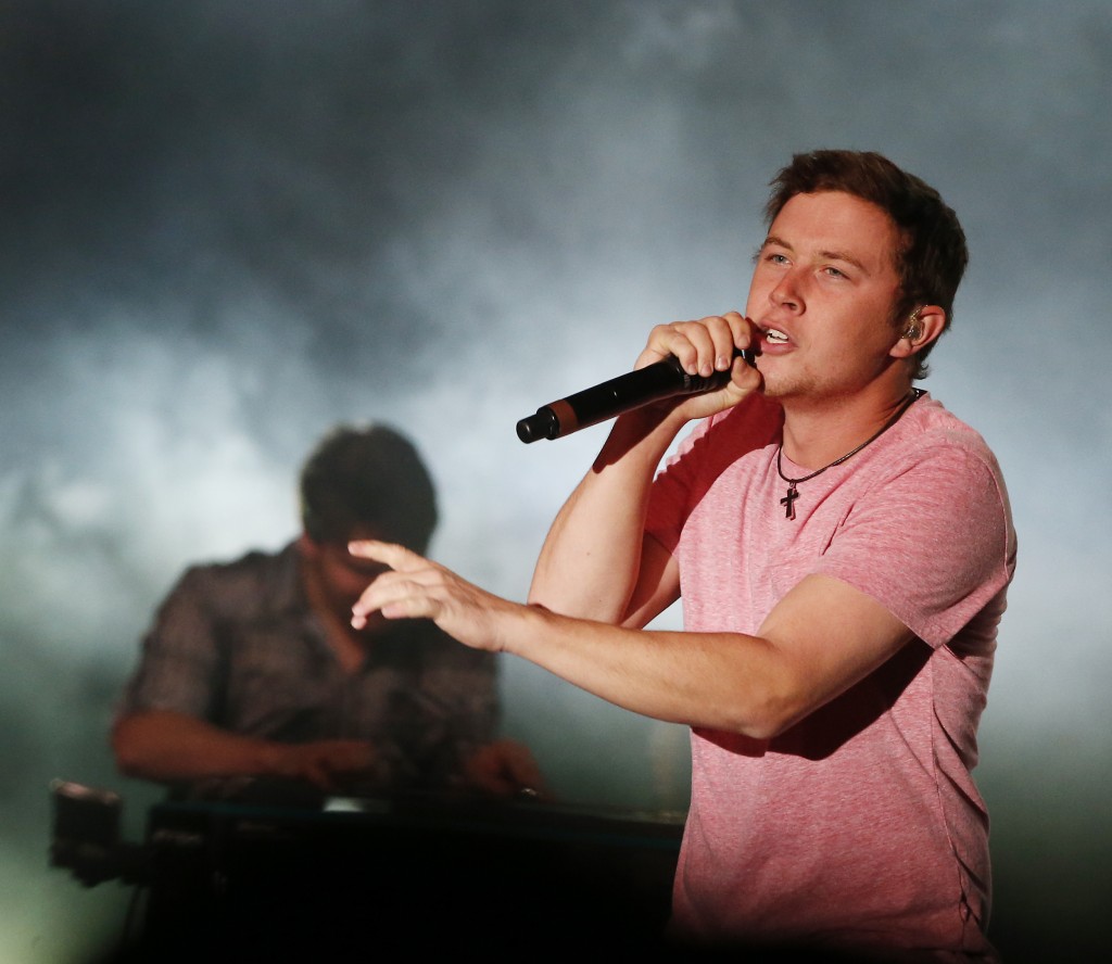 PHOTO GALLERY Scotty McCreery Concert